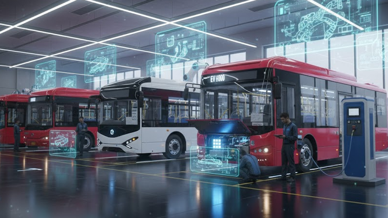 Electric Bus Service